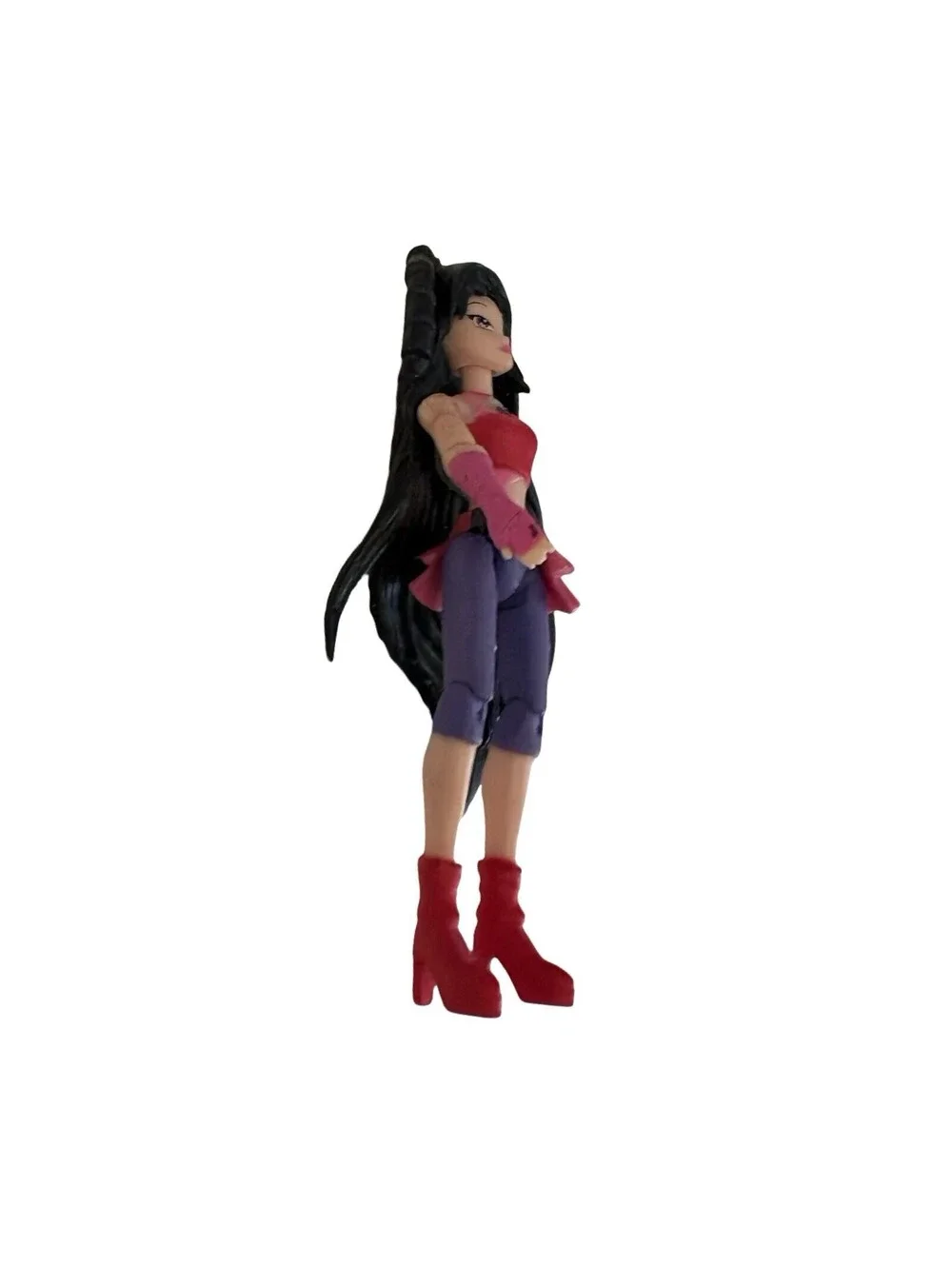 Winx Club Mini Doll Figure Believix Musa